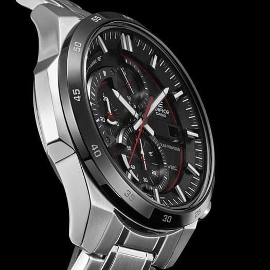 Casio Edifice Solar Chronograph EQS-600DB-1A4 Twoje Zegarki
