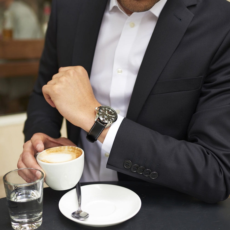 Casio Edifice Standard EFV-100L-1A Twoje Zegarki