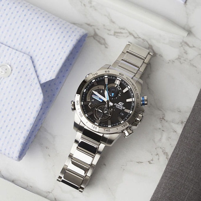 Casio Edifice Smartphone Link EQB-800D-1A Twoje Zegarki