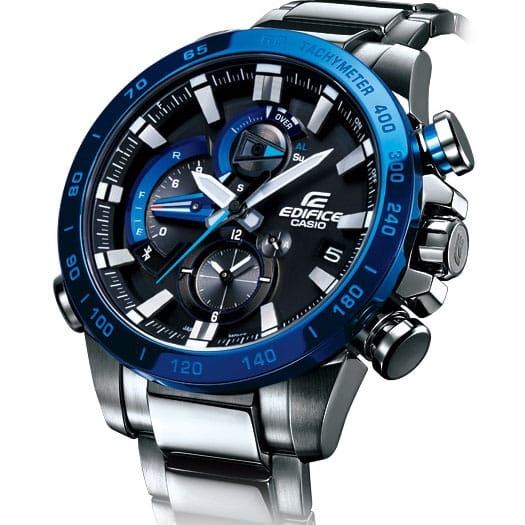Casio Edifice Smartphone Link EQB-800DB-1A Twoje Zegarki