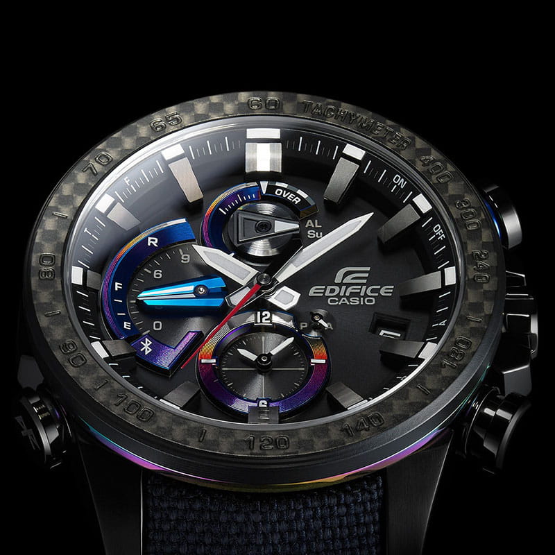 Casio Edifice Scuderia Toro Rosso EQB-800TR-1A Twoje Zegarki