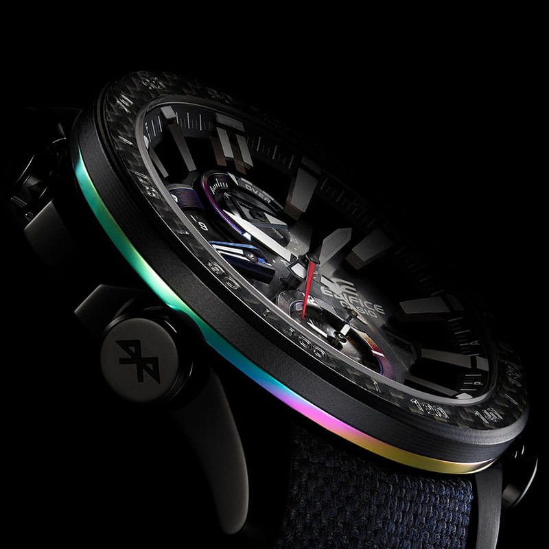 Casio Edifice Scuderia Toro Rosso EQB-800TR-1A Twoje Zegarki