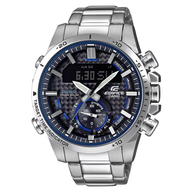 Casio Edifice Smartphone Link ECB-800D-1A Twoje Zegarki