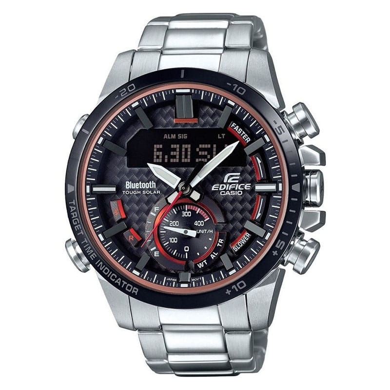Casio Edifice Smartphone Link ECB-800DB-1A Twoje Zegarki