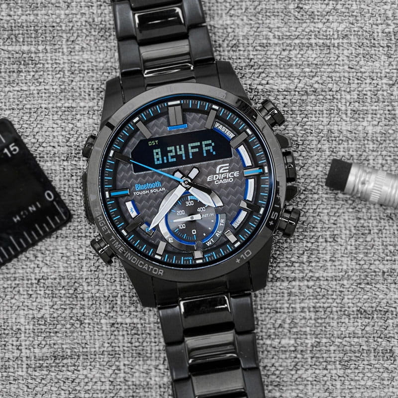 Casio Edifice Smartphone Link ECB-800DC-1A Twoje Zegarki