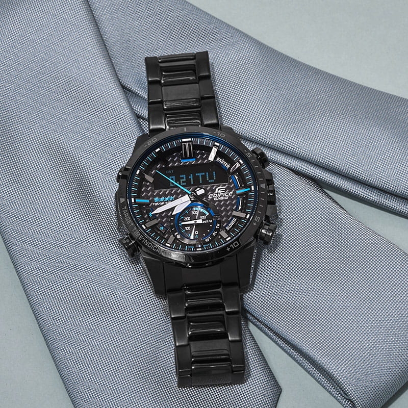 Casio Edifice Smartphone Link ECB-800DC-1A Twoje Zegarki