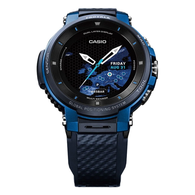 Casio Pro Trek Smart WSD-F30-BUC Twoje Zegarki