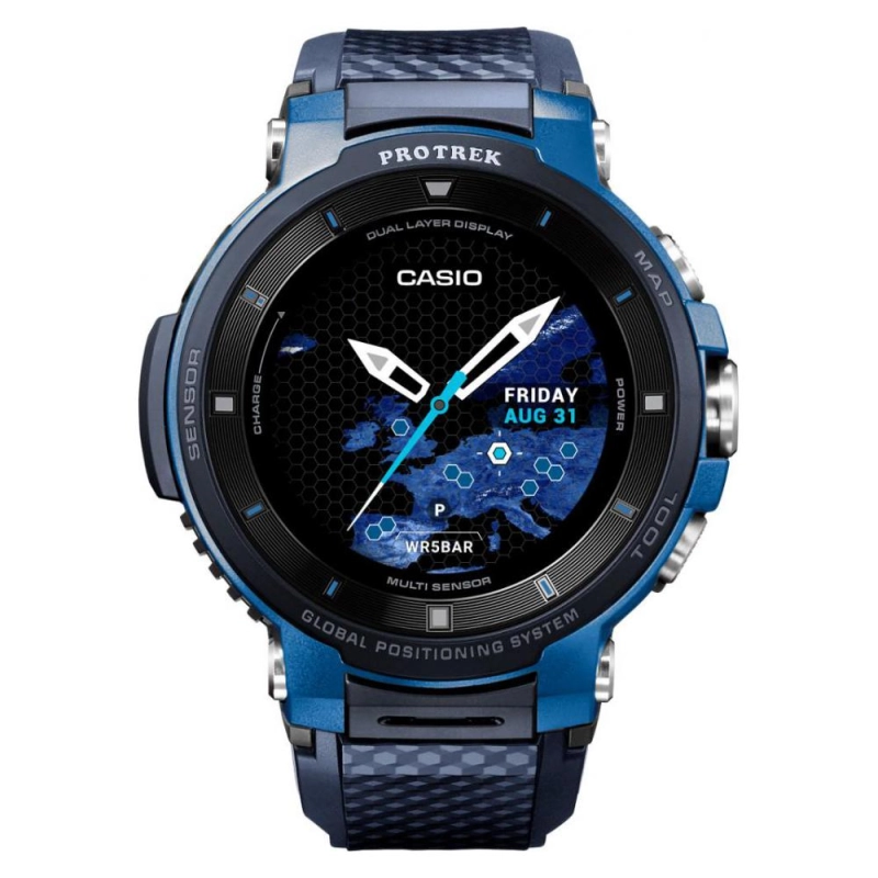 Casio Pro Trek Smart WSD-F30-BUC Twoje Zegarki