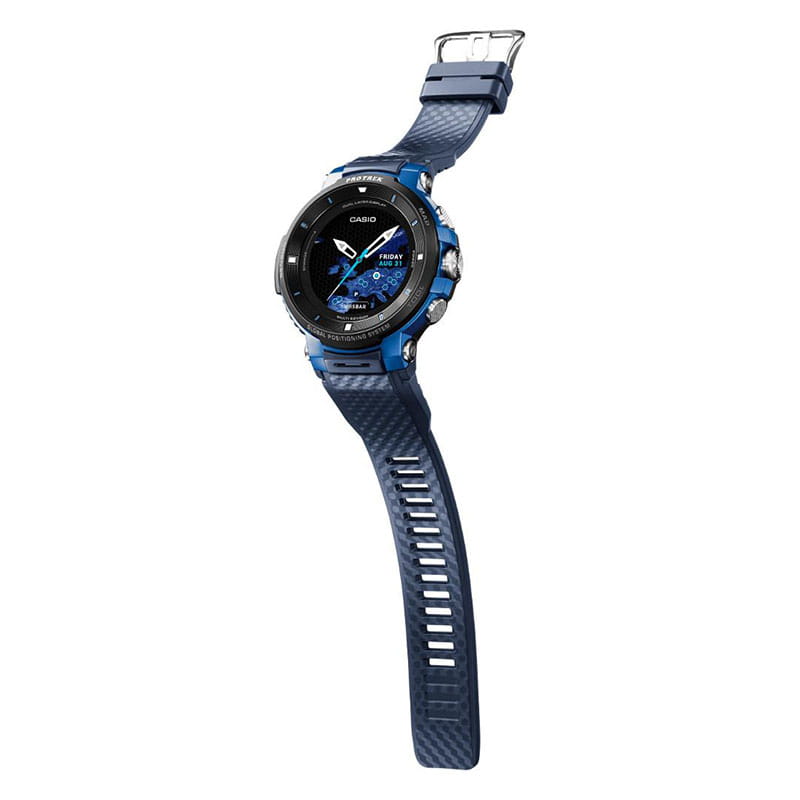 Casio Pro Trek Smart WSD-F30-BUC Twoje Zegarki