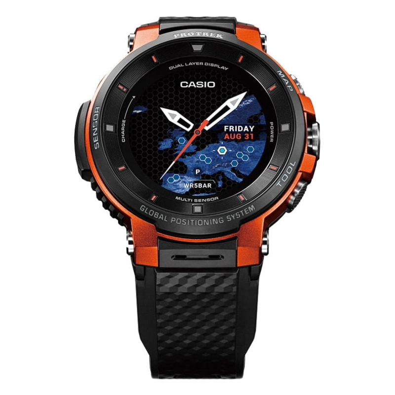 Casio Pro Trek Smart WSD-F30-RGB Twoje Zegarki