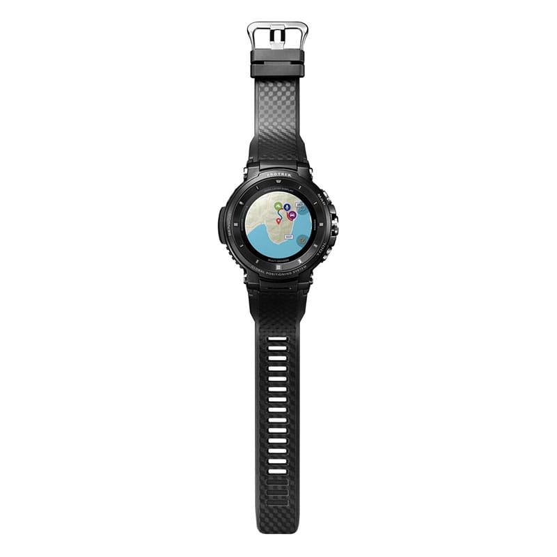 Casio Pro Trek Smart WSD-F30-BK Twoje Zegarki