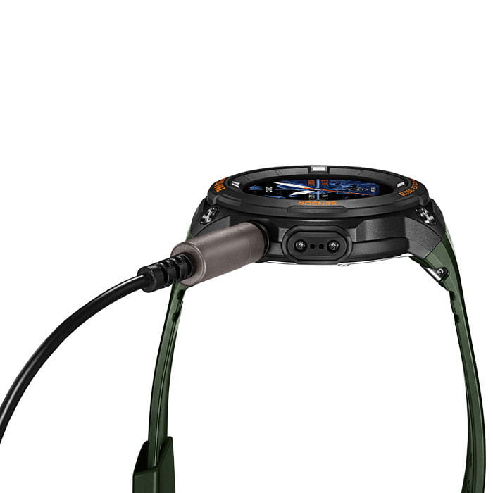 Casio Pro Trek Smart WSD-F20A-GNB Twoje Zegarki