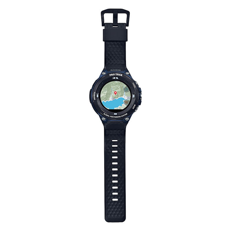 Casio Pro Trek Smart WSD-F20A-BUA Twoje Zegarki
