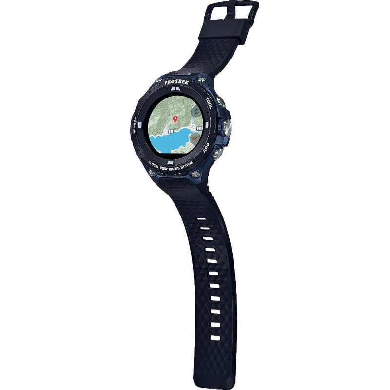 Casio Pro Trek Smart WSD-F20A-BUA Twoje Zegarki