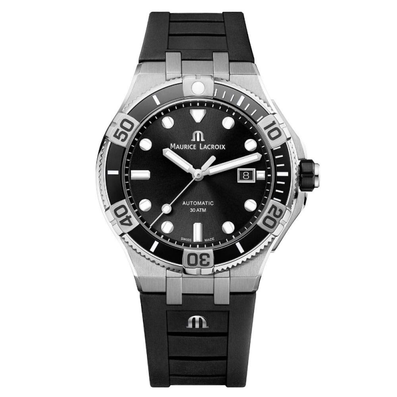 Maurice Lacroix Aikon Venturer AI6058-SS001-330-1 Twoje Zegarki