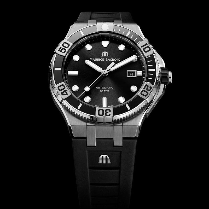 Maurice Lacroix Aikon Venturer AI6058-SS001-330-1 Twoje Zegarki