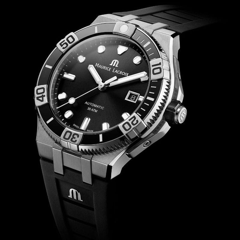 Maurice Lacroix Aikon Venturer AI6058-SS001-330-1 Twoje Zegarki
