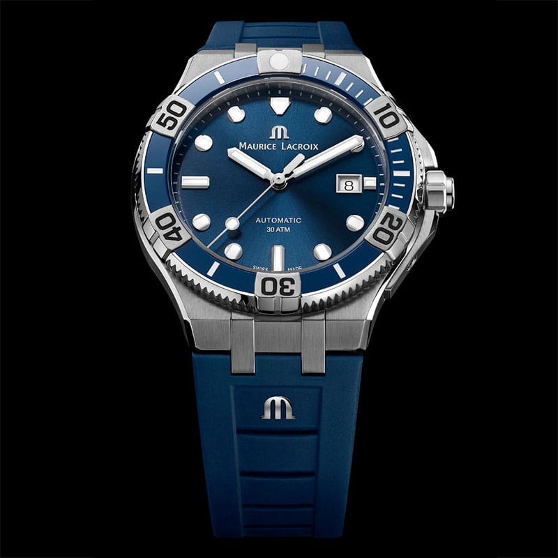 Maurice Lacroix Aikon Venturer AI6058-SS001-430-1 Twoje Zegarki