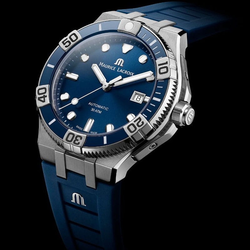 Maurice Lacroix Aikon Venturer AI6058-SS001-430-1 Twoje Zegarki