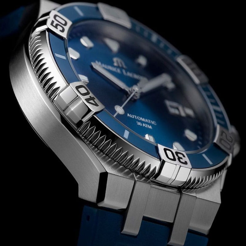 Maurice Lacroix Aikon Venturer AI6058-SS001-430-1 Twoje Zegarki
