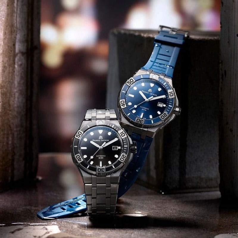 Maurice Lacroix Aikon Venturer Twoje Zegarki