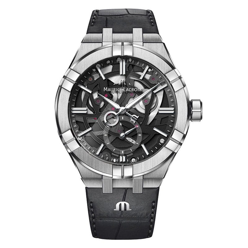 Maurice Lacroix Aikon Automatic Mercury AI6088-SS002-030-1 Twoje Zegarki