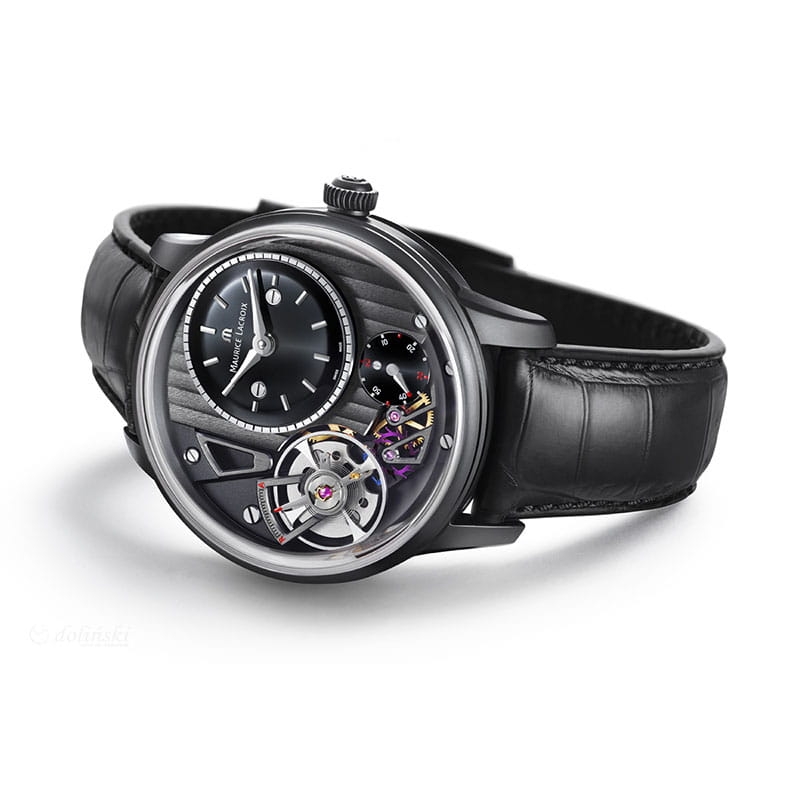 Maurice Lacroix Masterpiece Gravity Limited Edition MP6118-PVB01-330-1 Twoje Zegarki