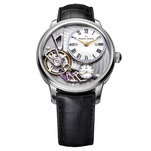 Zegarek Maurice Lacroix Masterpiece Gravity Limited Edition MP6118-SS001-112-1