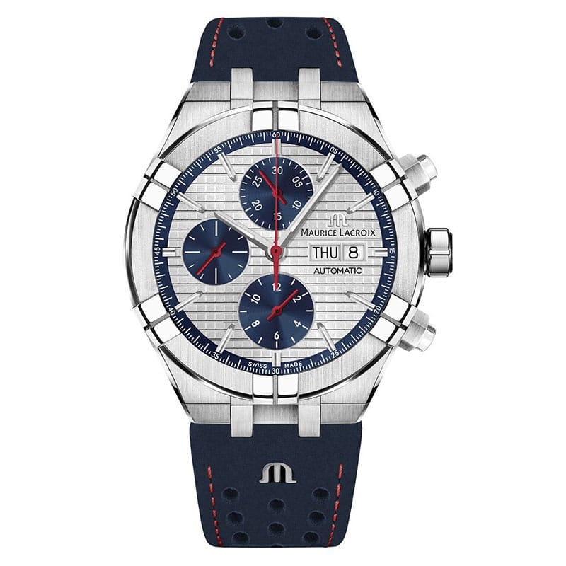 Maurice Lacroix Aikon Automatic Chronograph Limited Edition AI6038-SS001-133-1 Twoje Zegarki
