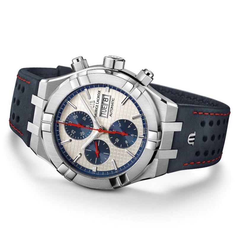 Maurice Lacroix Aikon Automatic Chronograph Limited Edition AI6038-SS001-133-1 Twoje Zegarki
