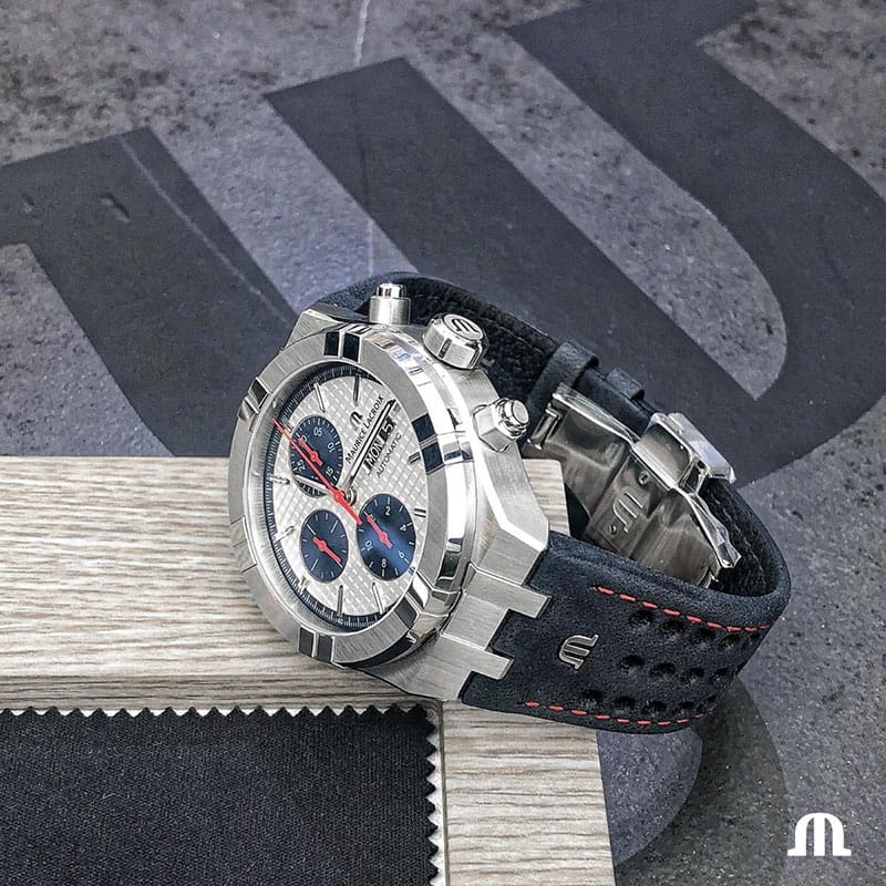 Maurice Lacroix Aikon Automatic Chronograph Limited Edition AI6038-SS001-133-1 Twoje Zegarki