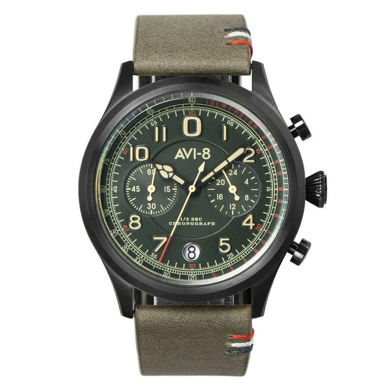 Avi-8 Flyboy Lafayette Chronograph AV-4054-03 Twoje Zegarki