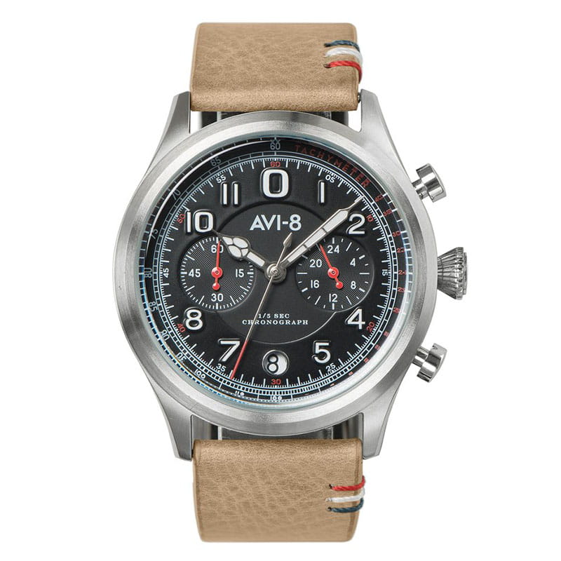 Avi-8 Flyboy Lafayette Chronograph AV-4054-02 Twoje Zegarki