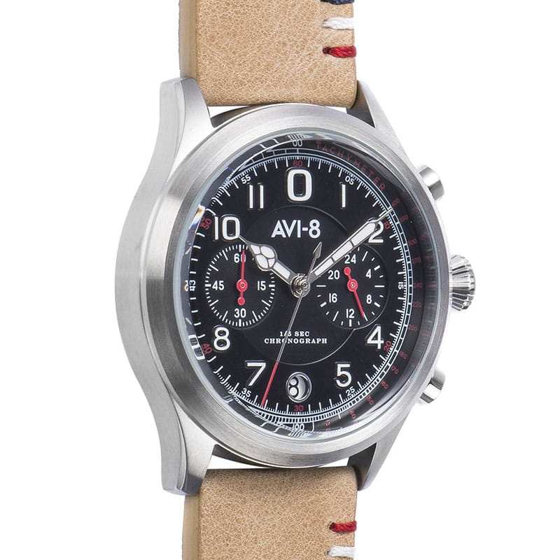 Avi-8 Flyboy Lafayette Chronograph AV-4054-02 Twoje Zegarki