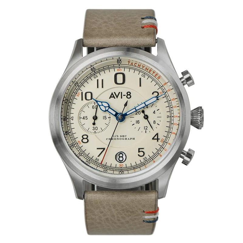 Avi-8 Flyboy Lafayette Chronograph AV-4054-01 Twoje Zegarki