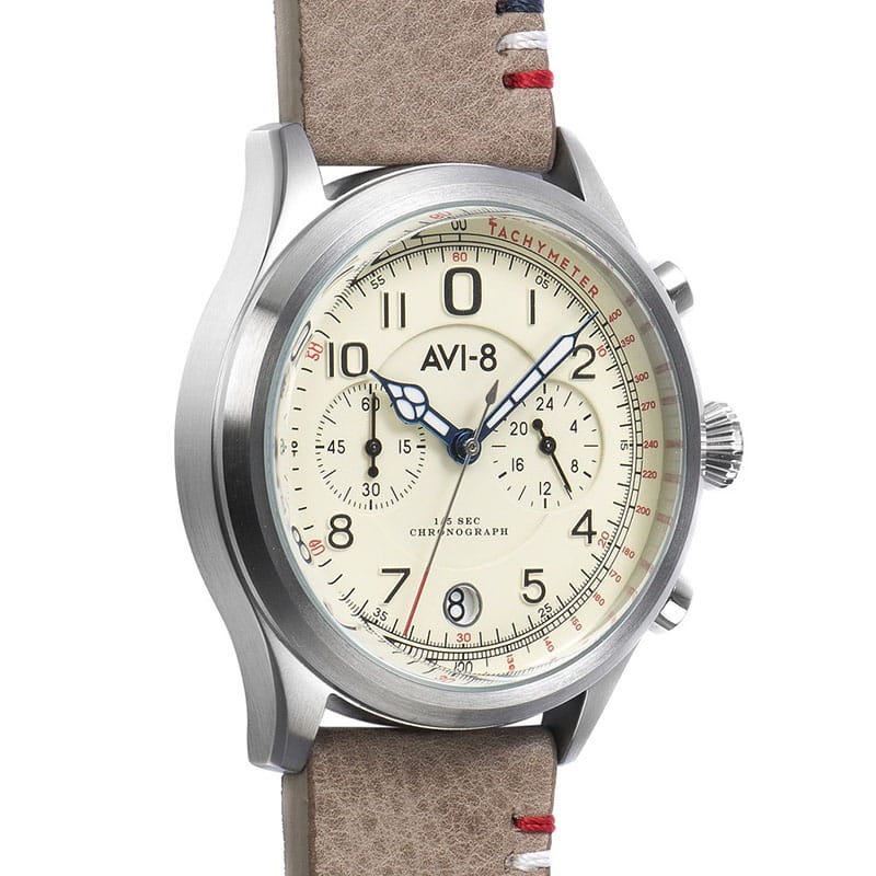 Avi-8 Flyboy Lafayette Chronograph AV-4054-01 Twoje Zegarki
