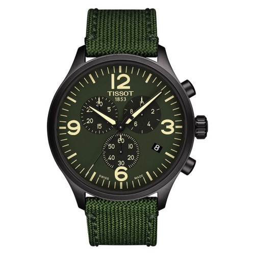 Zegarek Tissot Chrono XL T116.617.37.097.00