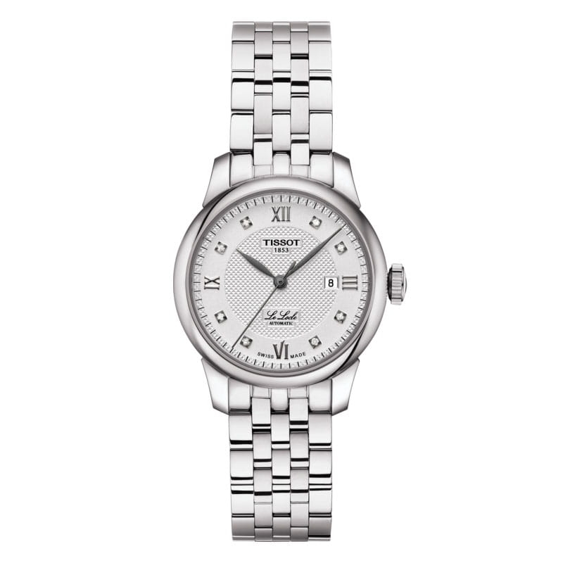 Tissot Le Locle Automatic Lady T006.207.11.036.00 Twoje Zegarki