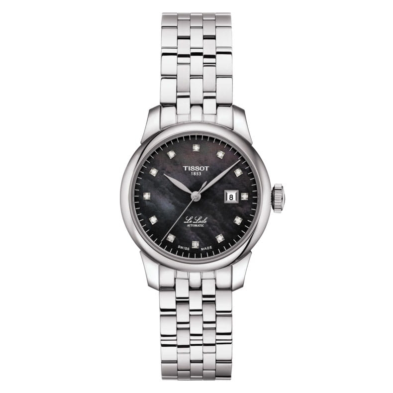 Tissot Le Locle Automatic Lady T006.207.11.126.00 Twoje Zegarki
