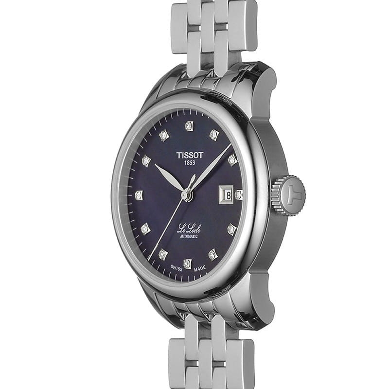 Tissot Le Locle Automatic Lady T006.207.11.126.00 Twoje Zegarki