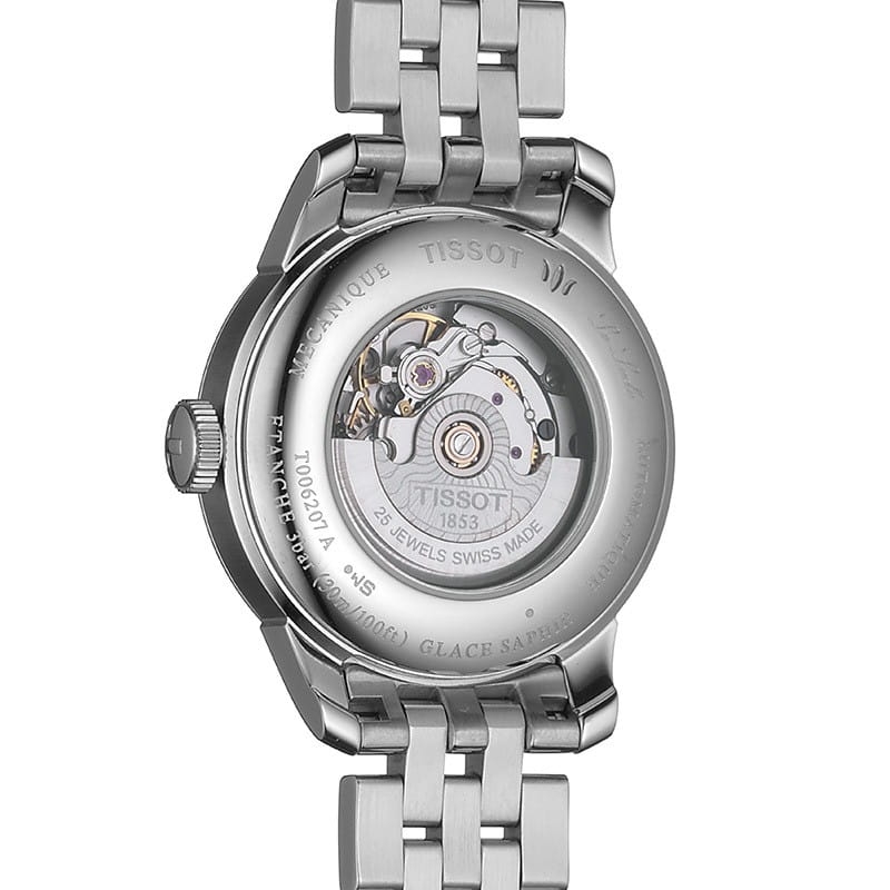 Tissot Le Locle Automatic Lady T006.207.11.116.00 Twoje Zegarki