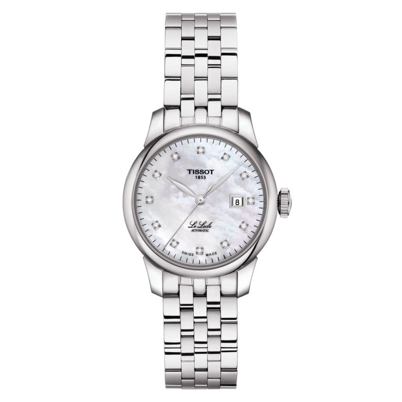 Tissot Le Locle Automatic Lady T006.207.11.116.00 Twoje Zegarki
