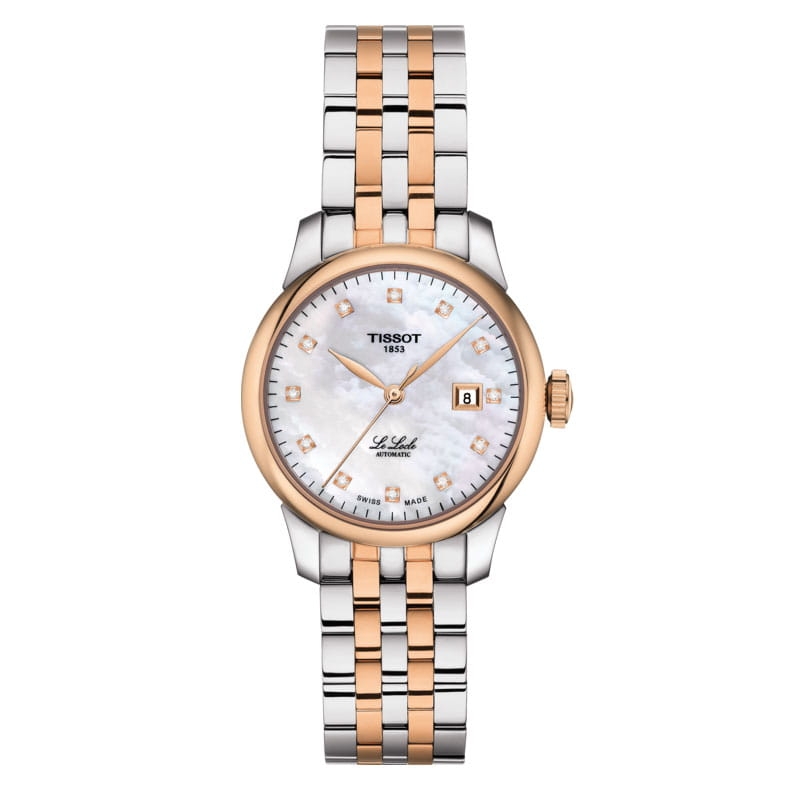 Tissot Le Locle Automatic Lady T006.207.22.116.00 Twoje Zegarki