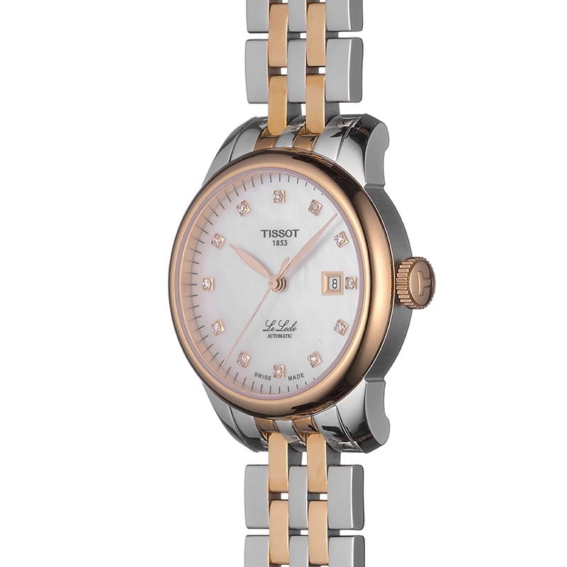 Tissot Le Locle Automatic Lady T006.207.22.116.00 Twoje Zegarki