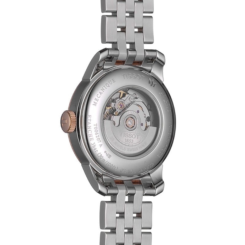 Tissot Le Locle Automatic Lady T006.207.22.116.00 Twoje Zegarki