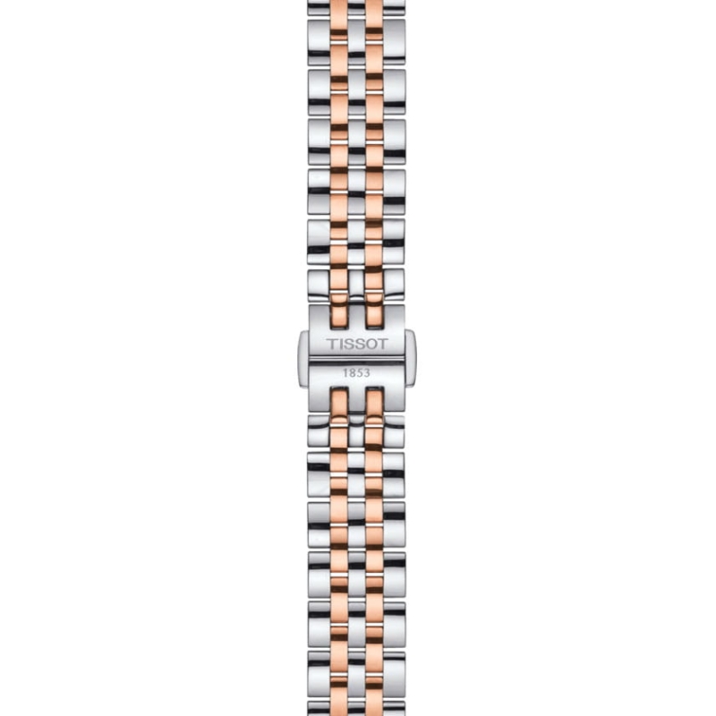 bransoleta do Tissot Le Locle Automatic Lady T006.207.22.038.00 Twoje Zegarki