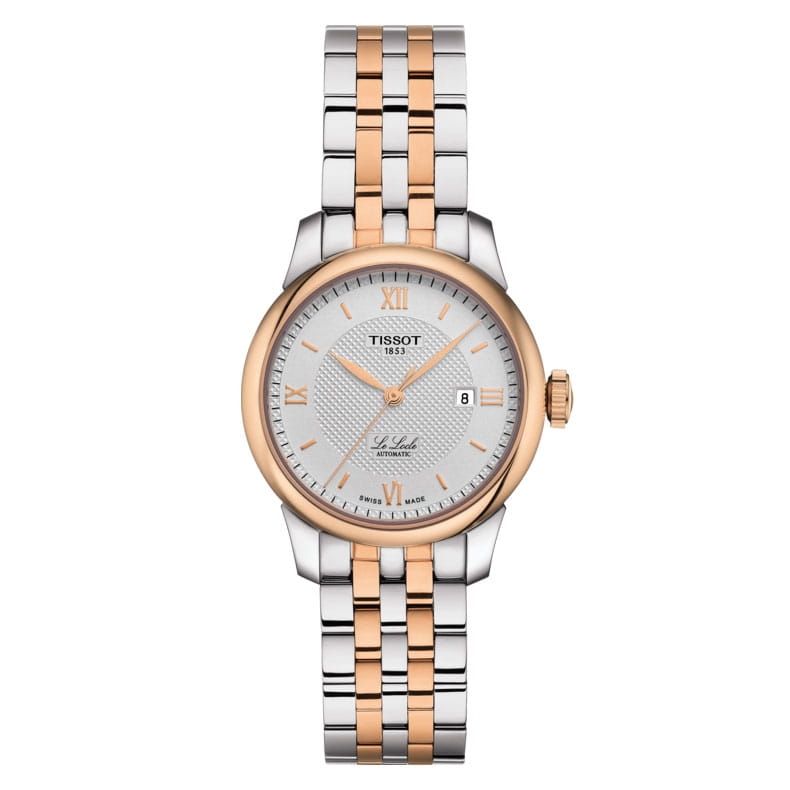 Tissot Le Locle Automatic Lady T006.207.22.038.00 Twoje Zegarki