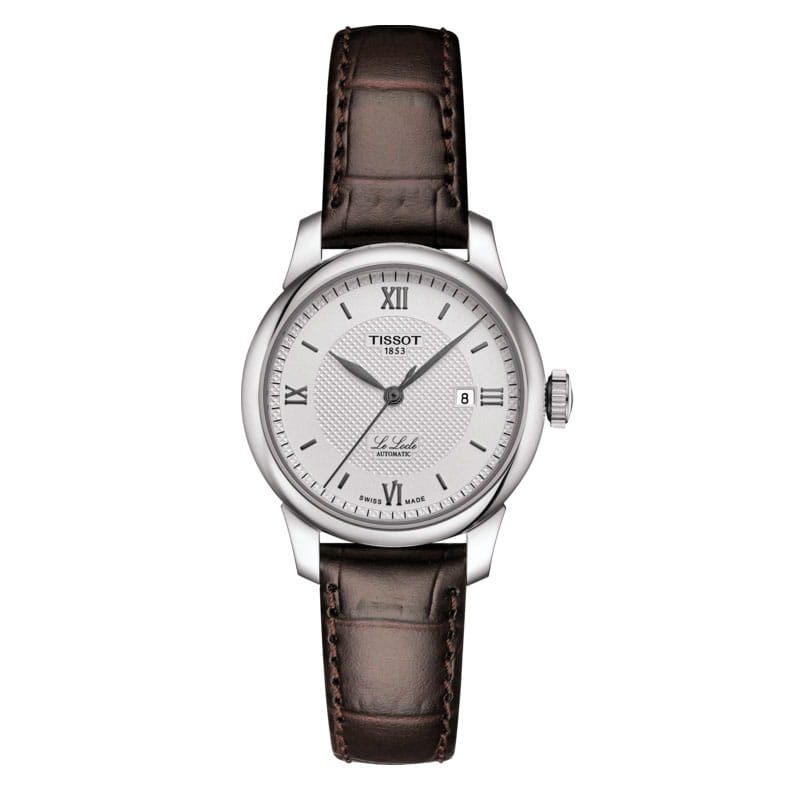 Tissot Le Locle Automatic Lady T006.207.16.038.00 Twoje Zegarki