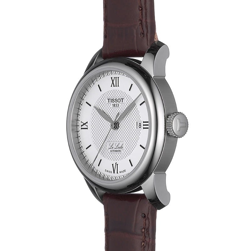 Tissot Le Locle Automatic Lady T006.207.16.038.00 Twoje Zegarki