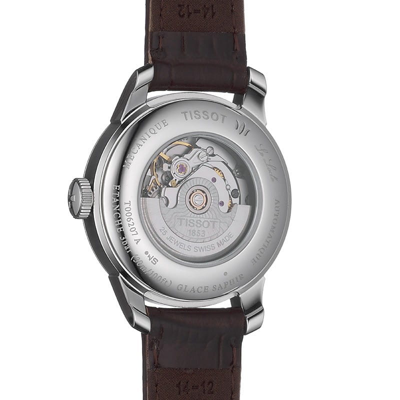Tissot Le Locle Automatic Lady T006.207.16.038.00 Twoje Zegarki
